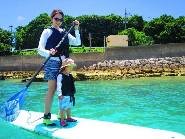 極小のSUPボード！7ftサイズでSUPサーフィンしたら爆速で楽し
